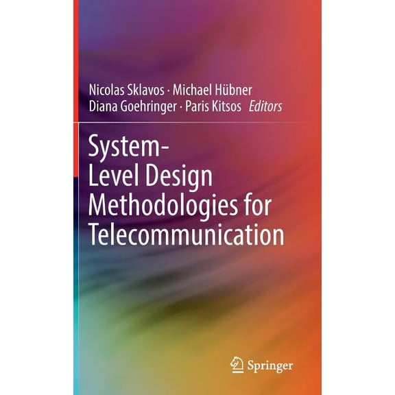 System-Level Design Methodologies for Telecommunication, (Hardcover)