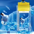 thumbnail image 3 of Phone Waterproof Bag Phone Waterproof Pouch High-definition Touch Screen Phone Protection Beach Diving Phone Case Diving Supplies, 3 of 6