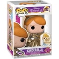thumbnail image 1 of FUNKO POP PRINCESS - CINDERELLA (W)/ PIN) Funko Producto coleccionable, 1 of 2