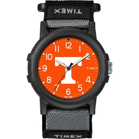 Tennessee Volunteers Ladies Sport Watch Timex - NCAA Tribute Collection Recruite Youth Watch, University of Tennessee Volunteers ()
