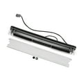 thumbnail image 1 of Luces LED de Tercera Luz de Freno Únicas para Ford Excursion 2000-2005, Ensamblaje de Luz de Parada de 3ra, Luz de Carga en el Techo, Luz Roja de Montaje Alto, Lente Clara, Negra, 1 of 1