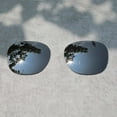 thumbnail image 4 of Walleva Black Polarized Replacement Lenses for Oakley Garage Rock Sunglasses, 4 of 7