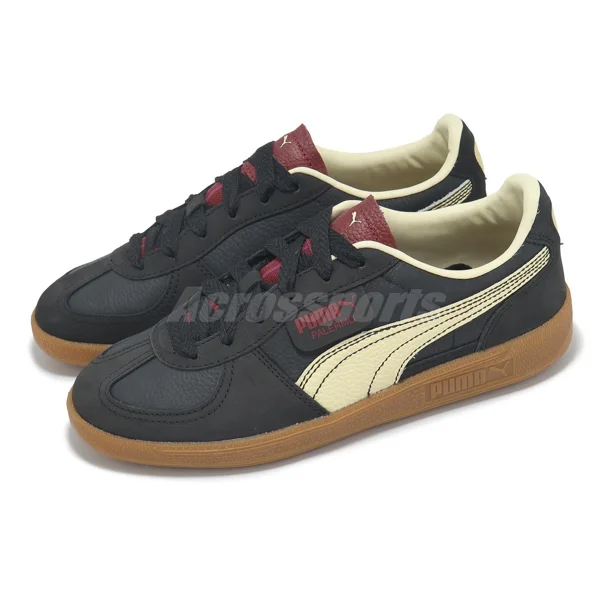 PU & MA Palermo Players Lane Men Unisex Casual Lifestyle Shoes 398525-01