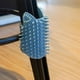 thumbnail image 4 of Cepillo de pelo para gatos Colco Almohadilla para rascar gatos Azul Peine de cepillo impermeable, 4 of 8