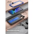 thumbnail image 5 of SUPCASE Unicorn Beetle Pro Series Phone Case Designed for iPhone 11 Pro Max Case 6.5 Inch (2019 Release), Built-in Screen Protector Full-Body Rugged Holster Case (Dark Blue), 5 of 7