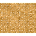 thumbnail image 4 of oneOone Cotton Flex Gamboge Yellow Fabric Geometric Sewing Fabric By The Yard Printed Diy Clothing Sewing Supplies 40 Inch Wide, 4 of 4