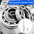 thumbnail image 5 of 9 Pcs Carbon Steel Grease Firearm Needle Nozzle Kit Practical Fat Firearm Injector Needle Nozzle Efficient Grease Pistol Accessory Kit for Car Tractor Ship, 5 of 9