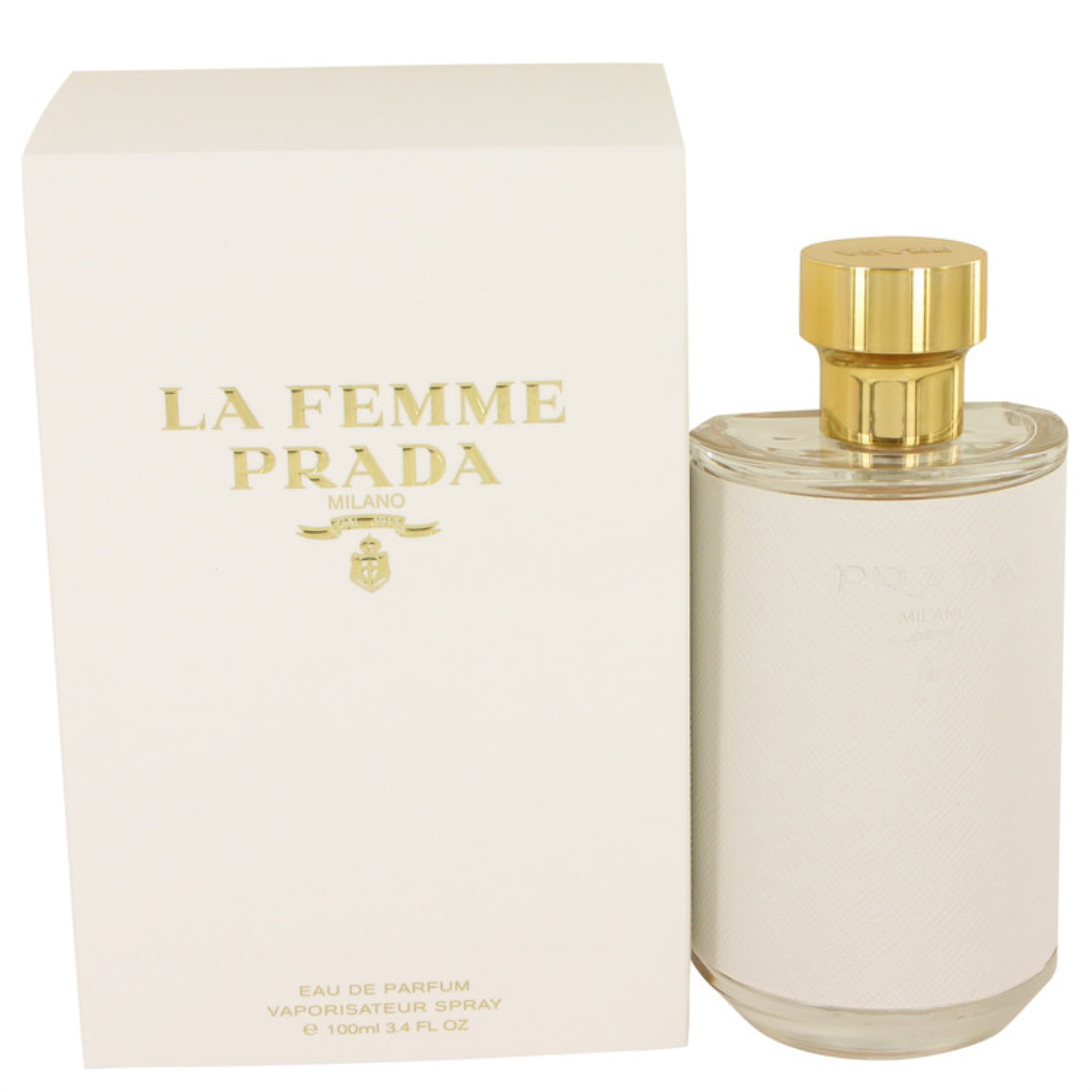 La Femme Perfume By Prada 34 Oz Eau De Parfum Spray Walmart Canada
