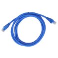 thumbnail image 1 of Câble Réseau Non Brillant, Câble Ethernet Cat6 Câble Réseau Kilomega Sauteur Réseau Artisanat Supérieur, 1 of 14