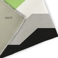 thumbnail image 2 of Simply Daisy 4' x 6' Agender Chevron Agender Chevron Chenille Indoor/Outdoor Rug, 2 of 3