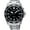 Black, variant on Seiko Kinetic Blue Dial Stainless Steel Men's Watch SKA783