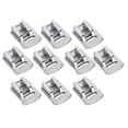 thumbnail image 2 of Gathering Foot, Fine Workmanship Presser Foot  For Most Household Sewing Machines, 2 of 8