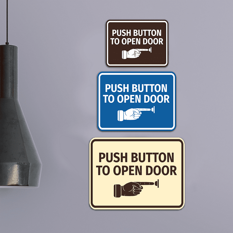 Will You Press The Button: Home Design Edition