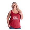 thumbnail image 1 of Normal is Boring - Women's Plus Size Tank Top, up to Size 28 - California Bear, 1 of 4
