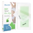 thumbnail image 1 of Heliisoer 20 PCS Hair Removal Paper Hair Removal Waxing Paper with Cleaning Pack Wet Wipes, 1 of 6