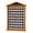 Oak, variant on 63 Golf Ball Designer Display Case Cabinet