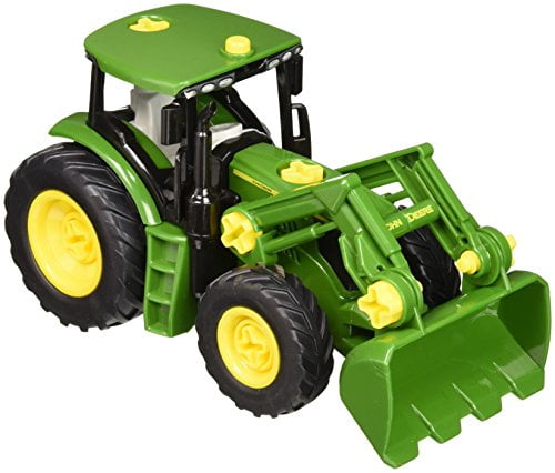john deere toy tractor with screwdriver
