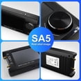 thumbnail image 4 of MYG Analyseur de Spectre Portatif de 4 Pouces SA5 pour Mesures RF Professionnelles, 4 of 6