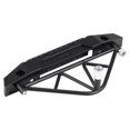 thumbnail image 2 of Heavy Duty RC Car Rear Bumper, Lightweight RC Crawler Car Bumper, For RC Crawler Car RC Model Vehicle 1/10 RC Car RC Model Car, 2 of 8