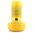 thumbnail image 1 of Matsuzay Dispositivo de de verduras recargable a prueba de agua IPX7, herramienta de limpieza automática de para mochileros de viaje Electrodomésticos Amarillo, 1 of 6