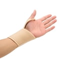 thumbnail image 1 of Muñequera, Muñequera De Compresión Y Muñequera Deportiva, Muñequera De Compresión Para Reducir El Dolor, Muñequera Ajustable Transpirable Para Fitness, 1 of 7