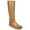 Chashew Leather, variant on Sam Edelman Womens Freda Leather Tall Knee-High Boots