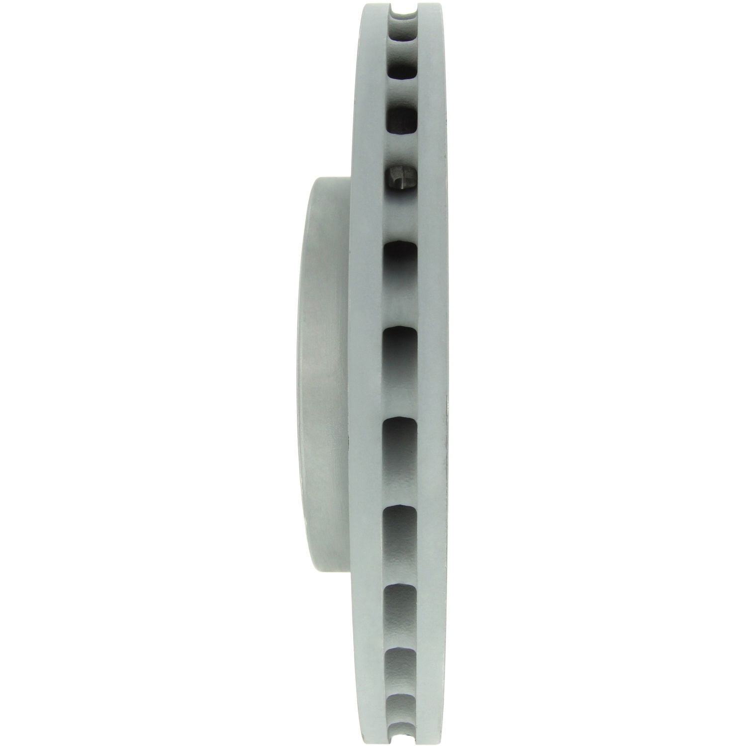 Centric Parts 125.35166 Centric Premium High Carbon Alloy Disc Brake Rotors, European style brake