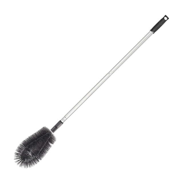 Cleaners de cepillo de cepas de lluvia Cleanes Capacidad para despejar fácilmente el acero inoxidable portátil para el dormitorio del jardín del patio 36m