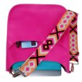 thumbnail image 1 of Bolsa vintage con cinturón ajustable, bandolera, diario para damas y niñas Tmvgtek Para Estrenar, 1 of 8