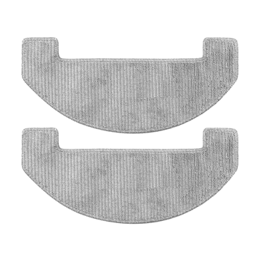Dreame E20 Plus Mop Pad Accessories, 2pcs, Washable and Reusable Mop Pad Replacement