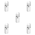 thumbnail image 2 of Seitruly Pulverizador de niebla facial de 40ml, humidificador hidratante para la piel de la cara, recargable por USB portátil, recién llegados Type2 NO2 Seitruly CBP058099, 2 of 6