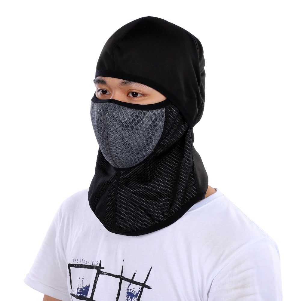 LYUMO - LYUMO Winter Outdoor Cycling Windproof Hat Face Mask Winter ...