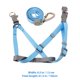 thumbnail image 2 of unbranded 1Jgo Arnés Ajustable Y Correa Para Perros Pequeño Estilo Adorable Para Paseos, 2 of 6