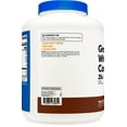 thumbnail image 3 of Nutricost Grass-Fed Whey Protein Concentrate (Chocolate) 5LBS - Non-GMO, Gluten Free, 3 of 5