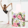 thumbnail image 6 of Pilates Mat Pilates Reformer Mat Suede Rubber Pilates Reformer Machine Towel Pilates Reformer Pad Pilates Reformer Cover for Gym, Beginners Light Pink, 6 of 8