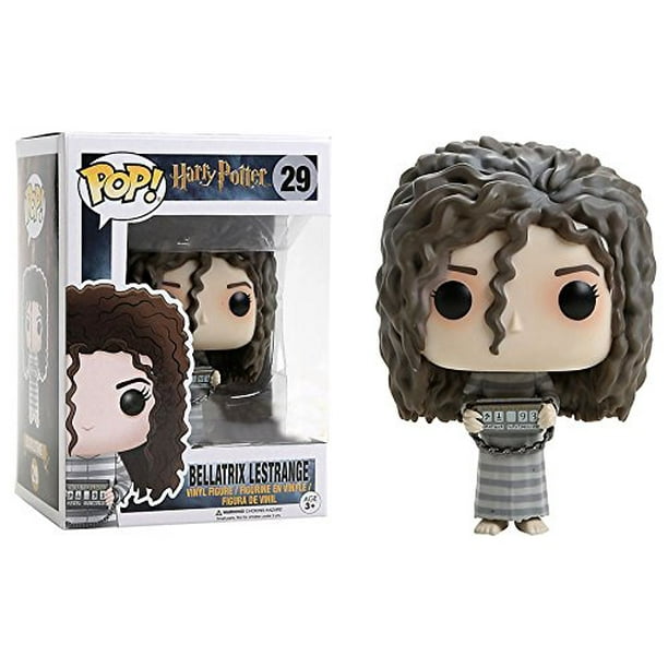 funko pop bellatrix lestrange 29