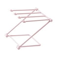 thumbnail image 2 of Countertop Dishcloth Drying Rack 4 Arm Folding Towel Stand Multi Purpose Holder Ventilation Hanging Rack, 2 of 8