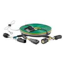 Curt Manufacturing - 58998 - Towed Vehicle Wiring - 612314589982 Fits select: 2021-2023 JEEP GRAND CHEROKEE