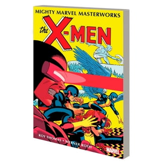 Mighty Marvel Masterworks: The X-Men Mighty Marvel Masterworks