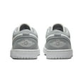 thumbnail image 4 of Women's Jordan 1 Low SE Light Steel Grey/Sail-White (DV0426 012) - 8.5, 4 of 8