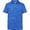 Blue, variant on TUOYUAN Boys Graphic Print Blend Short Sleeve T Shirt Kids Summer Casual Top,Sky Blue,SIZE:120