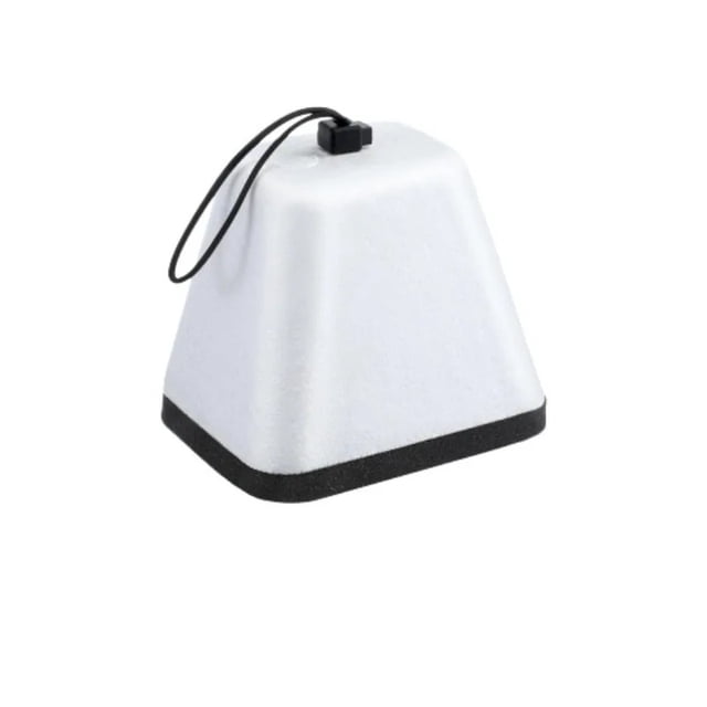 Protectores de espuma para grifos para exteriores, cubiertas protectoras anticongelantes, esponja aislante universal para clima frío, válvula fácil de instalar, rociador para invierno