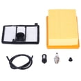 thumbnail image 3 of Fuel Filter Spark Plug Kit, Simple Installation 4224-141-0300 Abrasion Resistant Stable  for Chain Saw Accessories, 3 of 7