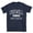 Navy, variant on Creswell North Carolina Classic Established Men's Cotton T-Shirt