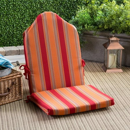 POLYWOOD® 46 x 22 Sunbrella Adirondack Chair Cushion
