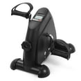thumbnail image 1 of Yeacher Mini Pedal Stepper Exercise Machine LCD Display Indoor Cycling Bike Stepper with Adjustable Resistance For Home Office Gym, 1 of 7