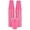 Pink, variant on Disposable Plastic Cups, Pink Colored Plastic Cups, 12-Ounce Plastic Party Cups, Strong and Sturdy Disposable Cups for Party, Wedding, Christmas, Halloween Party Cup, 50 Pack - By Amcrate