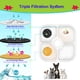 thumbnail image 4 of Filtro de fuente de agua Cat de repuesto para PIXI, paquete de 12, 4 of 7