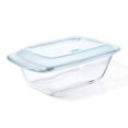 thumbnail image 1 of OXO Good Grips Glass Loaf Pan with Lid, 1 of 7