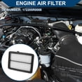 thumbnail image 2 of Filtro de Aire del Motor de Bargains Únicos No.172205R0008 para Honda Fit 1.5L 2015-2020 Elemento de Filtro de Larga Vida 1 Pcs, 2 of 7